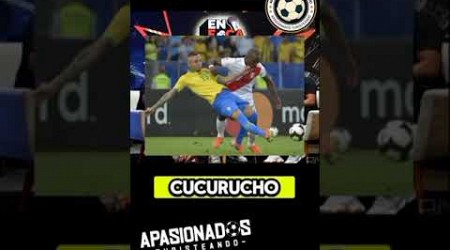 LA ANECDOTA DE ADVINCULA CON EVERTON DE SOUZA TRAS EL 5 A 0 EN CONTRA DE BRASIL EN LA COPA AMÉRICA