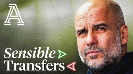 Sensible Transfers: Manchester City