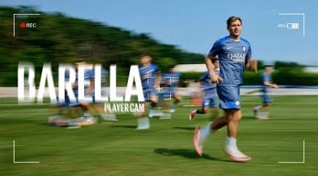 BARELLA NON SI FERMA MAI 