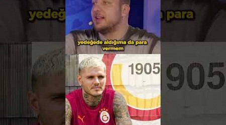 Icardi&#39;nin Şampiyonluk Totemi