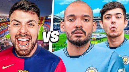 11 VS 11 PREMIER LEAGUE VS LA LIGA (ACTUALIDAD)