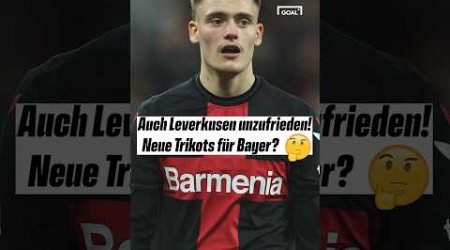 Stress bei Leverkusen! 