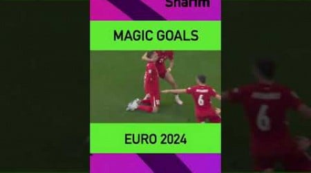 Magic Goals in Football Championship