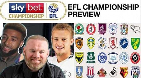 CHAMPIONSHIP SEASON PREVIEW!