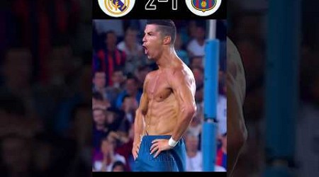 Ronaldo Red Card 