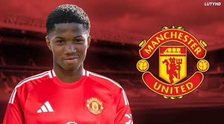 Chido Obi-Martin 2024 - Welcome to Manchester United | Skills, Goals &amp; Assists | HD