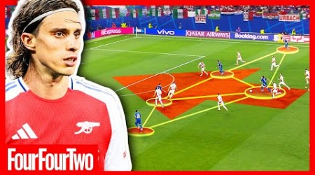 Why Arsenal Want Riccardo Calafiori So Badly