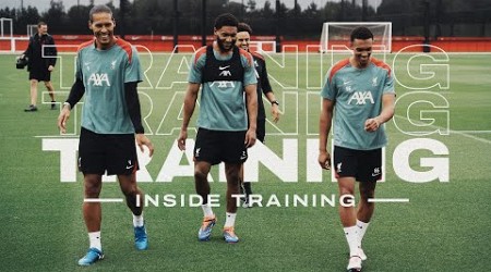 Inside Training: Van Dijk, Trent, Gakpo, Gomez, Darwin &amp; Diaz return for pre-season