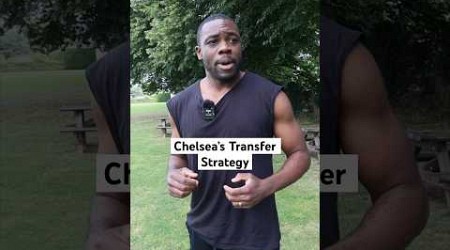 Chelsea’s Transfer Strategy be like… #shorts