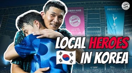 Moments to remember in Korea! | Behind the Scenes at Tottenham Hotspur 