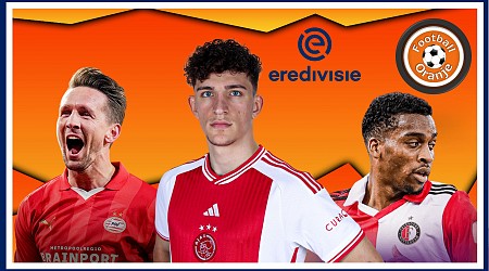 Dutch Eredivisie 24/25 Season Preview | Podcast looking at every team