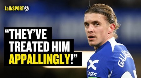 Chelsea Fan RAGES At Owners For &#39;BULLYING&#39; Conor Gallagher Amid His Move To Atletico Madrid