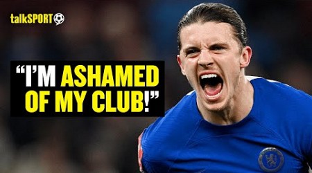 ANGRY Chelsea Fan RAGES At Todd Boehly After Selling Conor Gallagher For Just £30 Million 