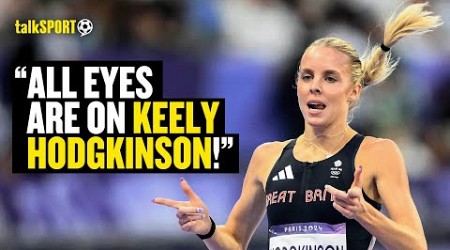 Dame Kelly Holmes EXPLAINS How Keely Hodgkinson Can WIN GOLD For TEAM GB In The 800m FINAL! 