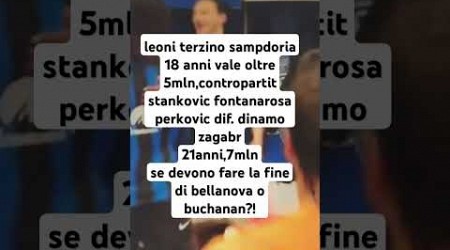 Inter giovani sì ma prospettive?