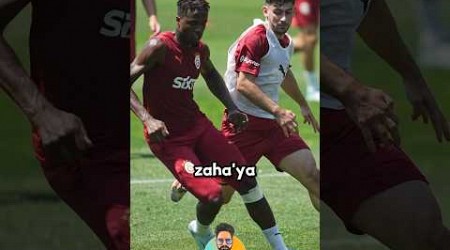 Galatasaray Zaha Yüzünden Mi Yenildi 