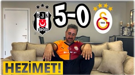 SÜPER KUPA HEZİMETİ - 4 BÜYÜKLER