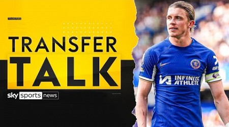 Transfer Talk LIVE | Gallagher to fly to Spain to pursue Atletico move ✈️