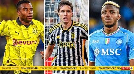 Five players you NEED to watch this transfer window!