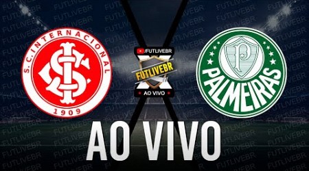 Internacional 1 x 1 Palmeiras - Brasileirão Série A - 21ª Rodada