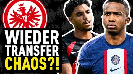 Eintracht Frankfurt: Droht doch der nächste Umbruch? | Bundesliga News