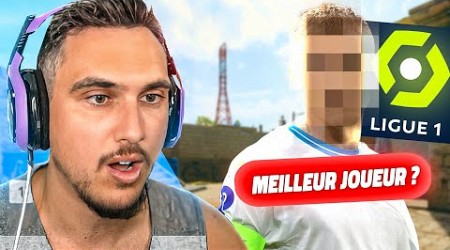 Le MEILLEUR JOUEUR DE LIGUE 1 sur Warzone ? (Trop chaud)