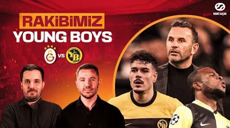 ŞAMPİYONLAR LİGİ PLAY OFF&#39;UNDA RAKİBİMİZ YOUNG BOYS OLDU | Eski Açık