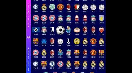 who won the champions league in 1986 #trending #football