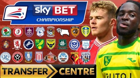 The Championship Transfer Rumour Round-Up! Jonny Rowe To Leeds &amp; Tommy Conway To Hull?!