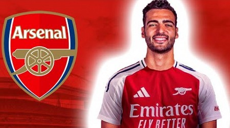 MIKEL MERINO | Welcome To Arsenal 2024 