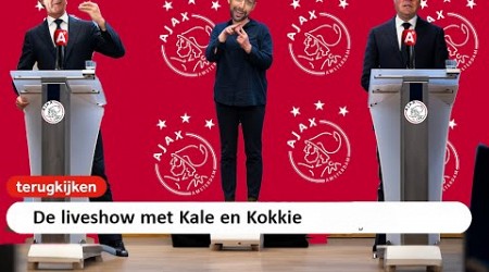 Kale &amp; Kokkie en de grote liveshow