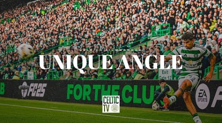 Unique Angle | Celtic 4-0 Kilmarnock | Celts kick off season in style with fantastic 4 on Flag Day