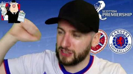 Raging rangers fans meltdown over 0-0 draw 