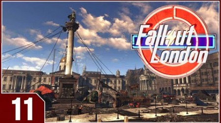 Fallout: London - EP11 - Meeting in Millwall