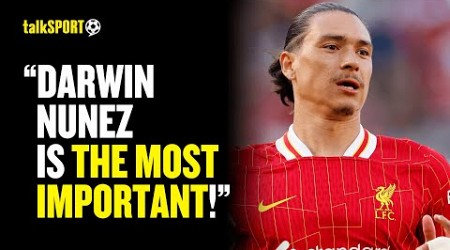 Liverpool Fan CLAIMS Darwin Nunez Is Their MOST IMPORTANT Player Ahead Of Arne Slot&#39;s First Season 