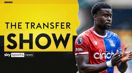 LIVE The Transfer Show | The latest transfers news from the Premier League ✍