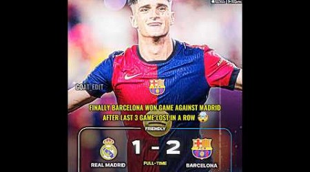 which game was entertaining . from this, ? #football #barca #madrid #bayern #mancity #edit