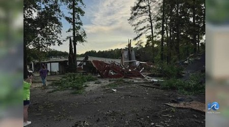 Photos: Franklin-Southampton County Fair canceled after storm damage