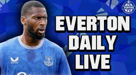 Would You Let Beto Leave Everton? | Everton Daily LIVE