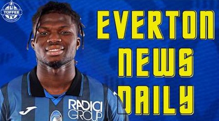 El Bilal Touré Included In Beto Deal? | Everton News Daily