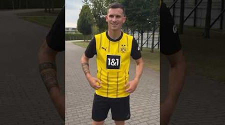 Pascal Groß zum BVB - confirmed 