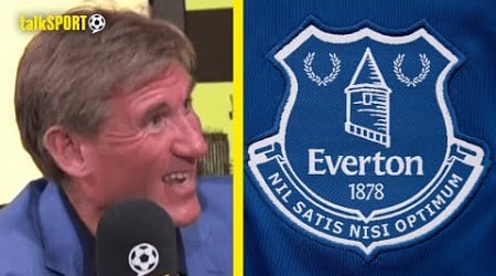 &#39;MOSHIRI DESERVES NOTHING!&#39; ❌ Simon Jordan CLAIMS Everton ARE NOT In SERIOUS Financial Trouble