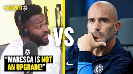 Darren Bent RIPS INTO The Chelsea BOARD For REPLACING Mauricio Pochettino With ENZO MARESCA! 