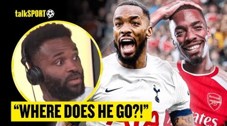 Darren Bent CAN&#39;T BELIEVE No Clubs Are Interested In Ivan Toney &amp; BACKS Him To Stay At Brentford 