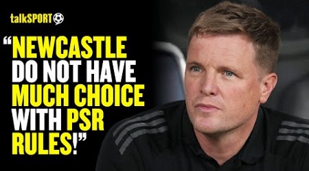 Alex Hurst QUESTIONS If Newcastle Needed MORE CLARITY About Financial Fair Play &amp; PSR! ⚫