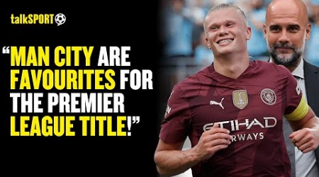 Danny Mills BACKS Manchester City To Sign A NEW MIDFIELDER And Left-Back To RETAIN THE TITLE! 