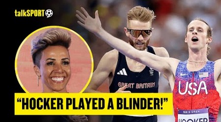 Dame Kelly Holmes Shares Her Insight On Cole Hocker&#39;s 1500m Final Win &amp; Josh Kerr&#39;s Silver Medal 