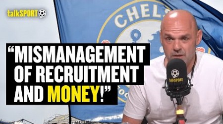 Danny Murphy RUBBISHES Claims That Clubs Like Chelsea Selling Academy Players DAMAGES The System 