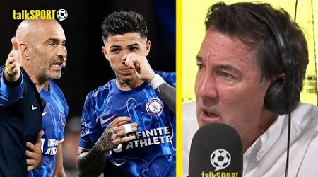 Dean Saunders INSISTS Chelsea&#39;s HUGE WAGES Make The Players LESS PASSIONATE To Play For The Club 