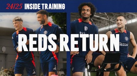 Reds Return 